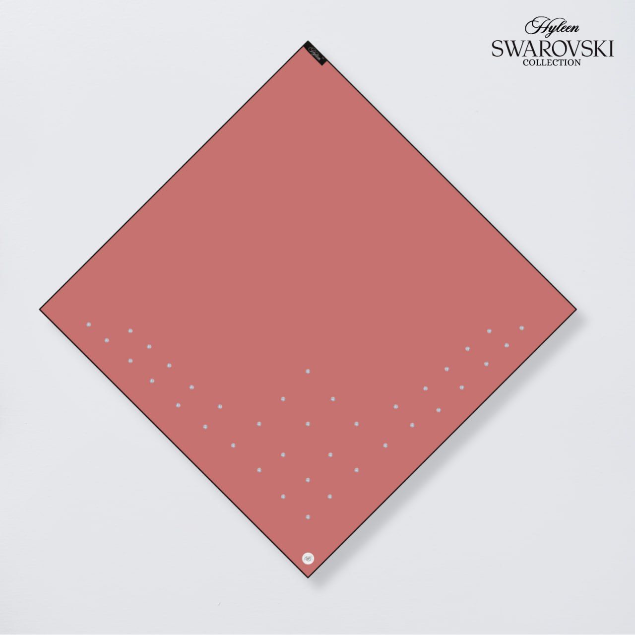 SWAROVSKI PLAIN SQUARE