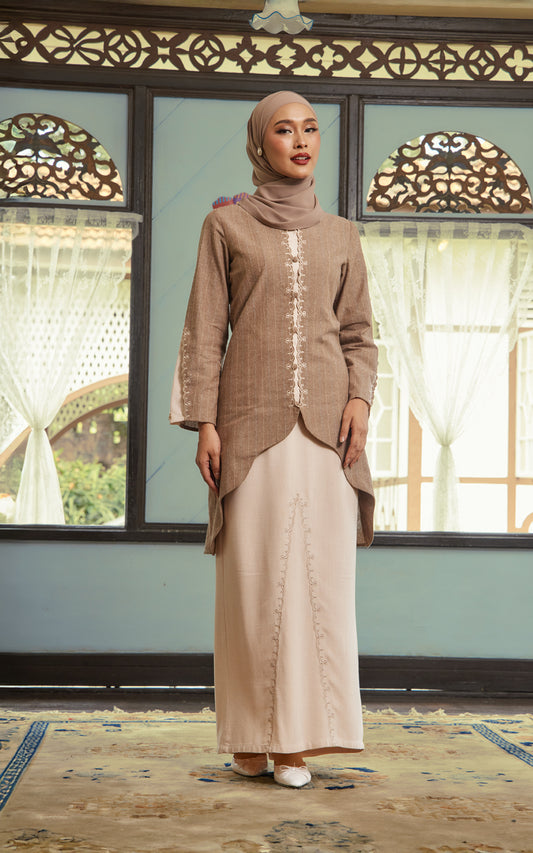 DZUBAIDAH WOMEN KEBAYA