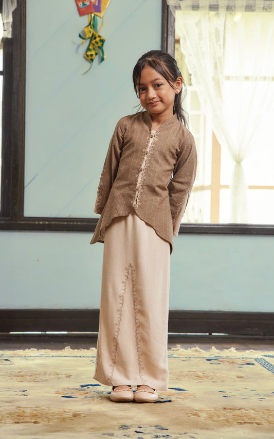 DZUBAIDAH KIDS KEBAYA