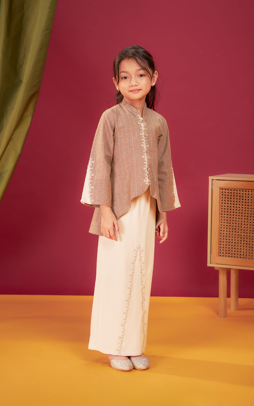 DZUBAIDAH KIDS KEBAYA