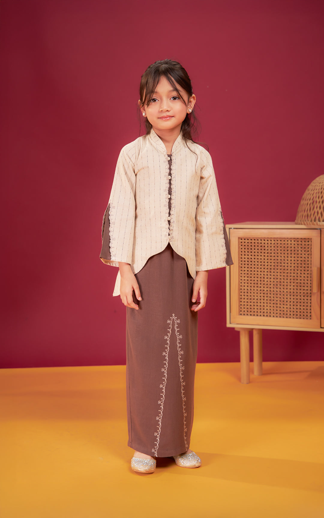 DZUBAIDAH KIDS KEBAYA