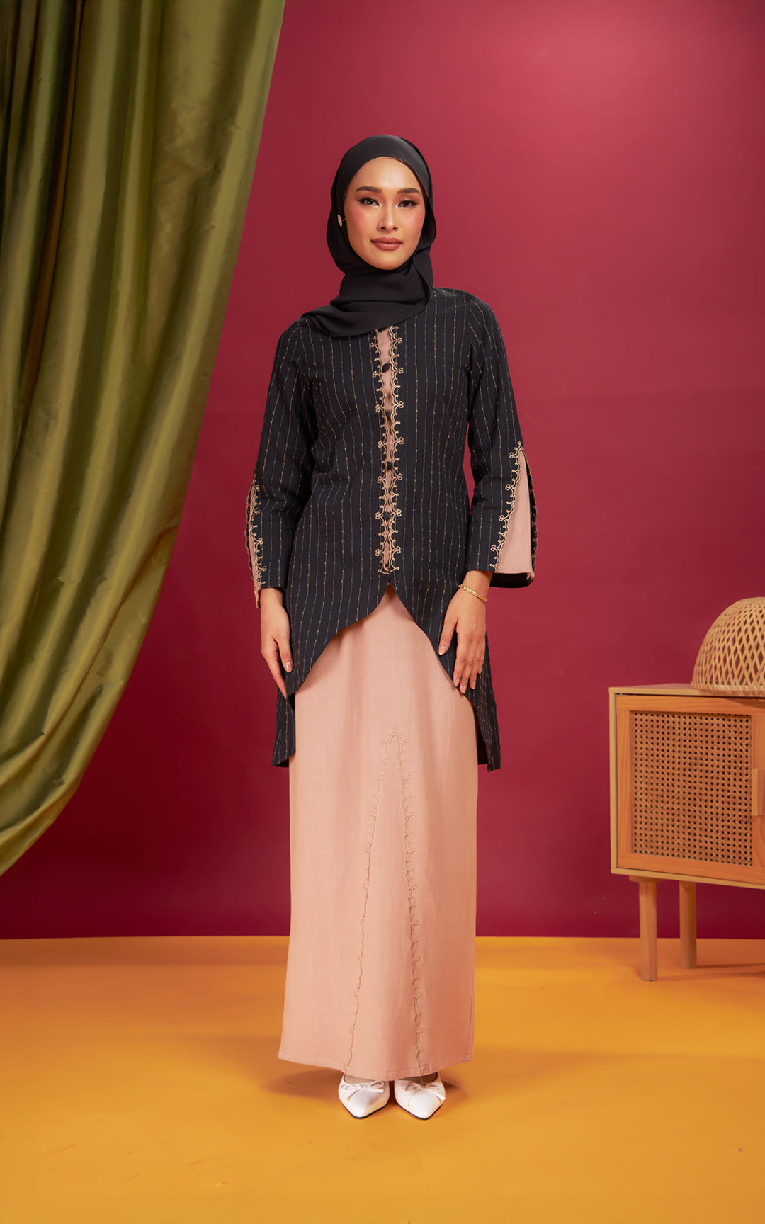 DZUBAIDAH WOMEN KEBAYA