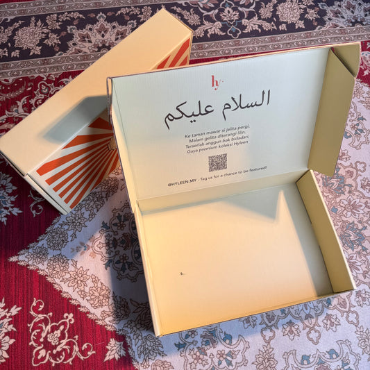 RAYA 2026 EXCLUSIVE BOX