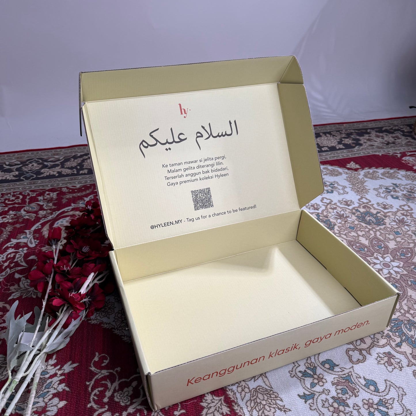 RAYA 2026 EXCLUSIVE BOX