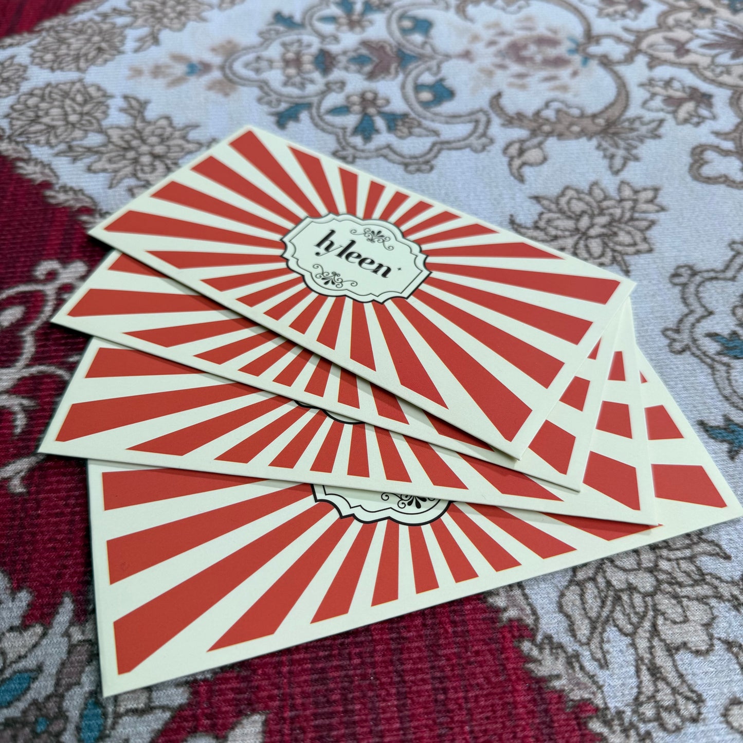 RAYA 2026 MONEY PACKET