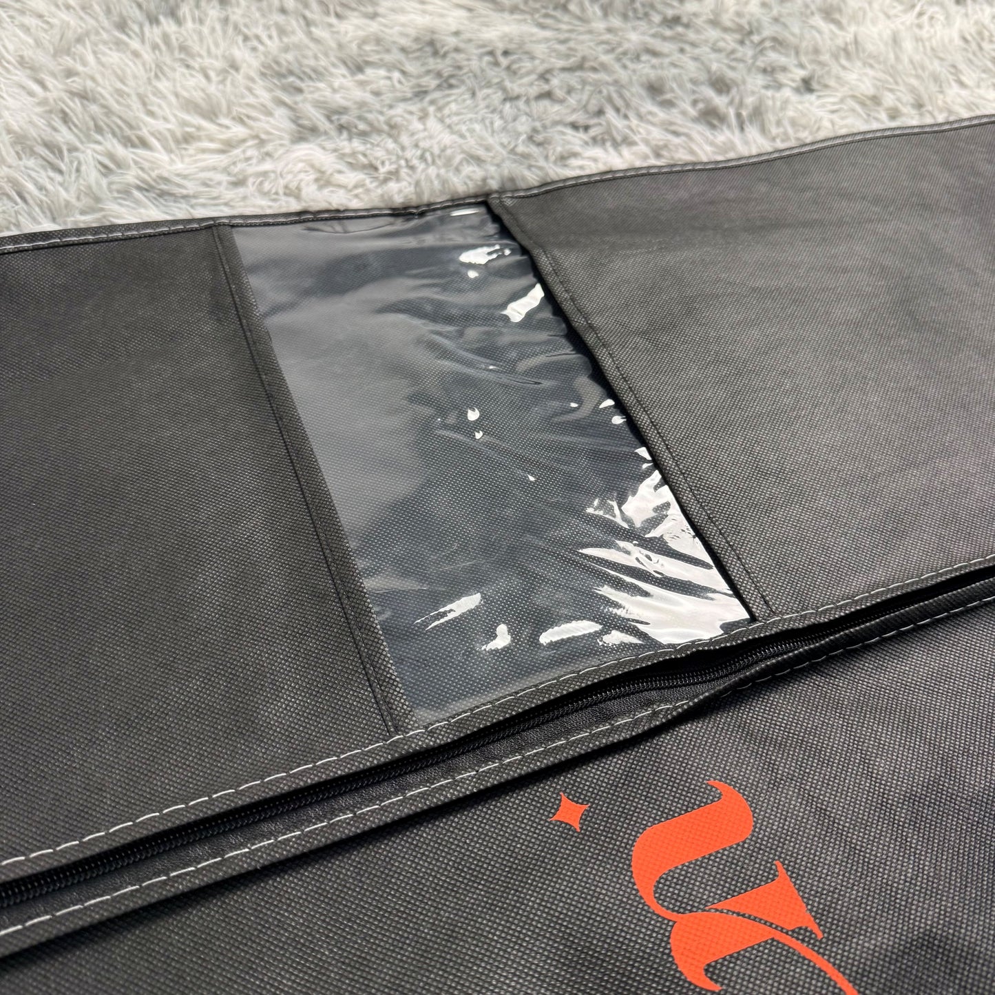 RAYA 2026 EXCLUSIVE GARMENT BAG