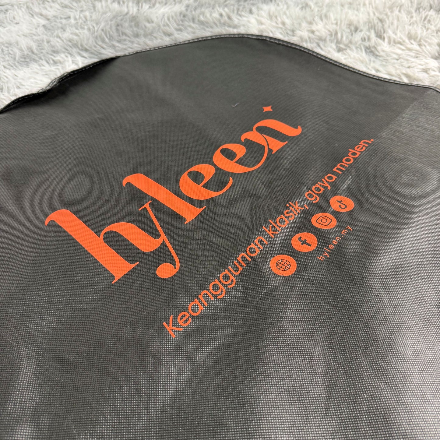 RAYA 2026 EXCLUSIVE GARMENT BAG