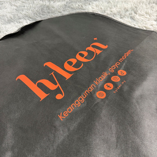 RAYA 2026 EXCLUSIVE GARMENT BAG