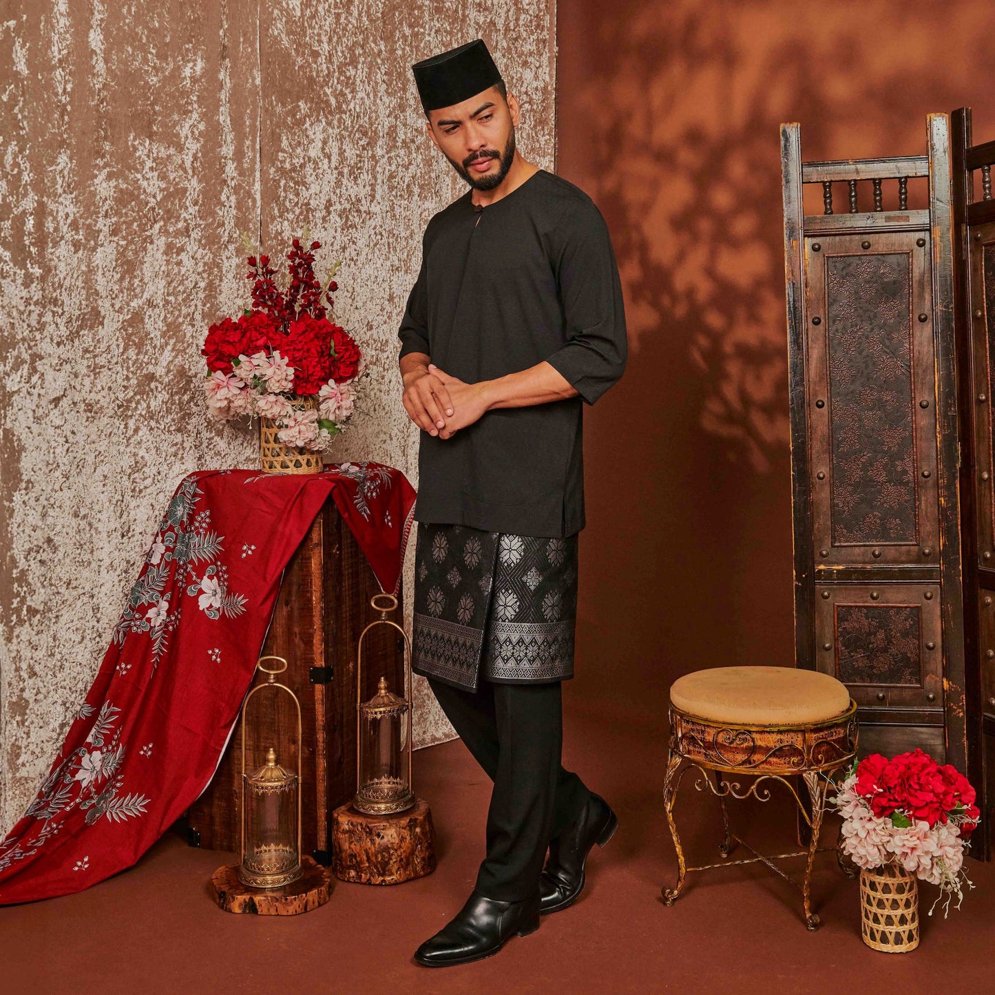 HYLEEN X TODAK KURTA KANDA