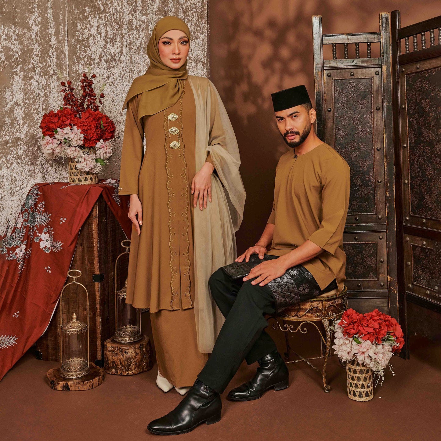 HYLEEN X TODAK KURTA KANDA