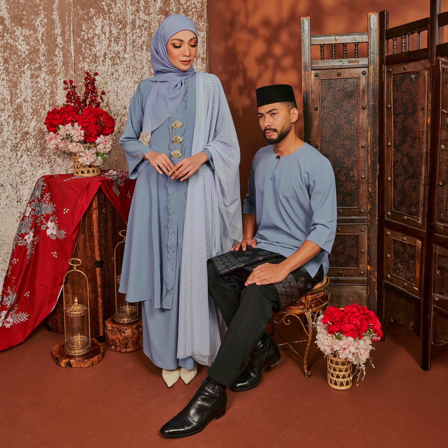 HYLEEN X TODAK KURTA KANDA