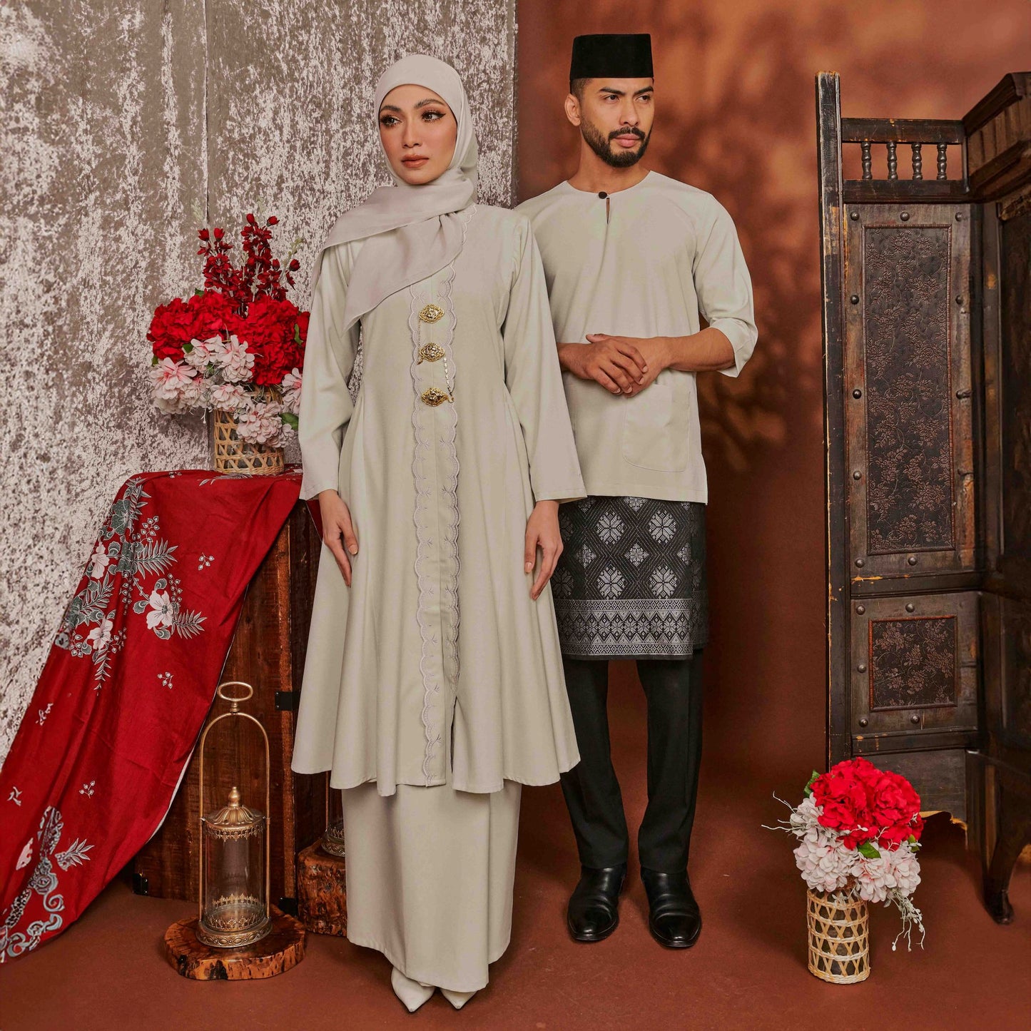 HYLEEN X TODAK KURTA KANDA