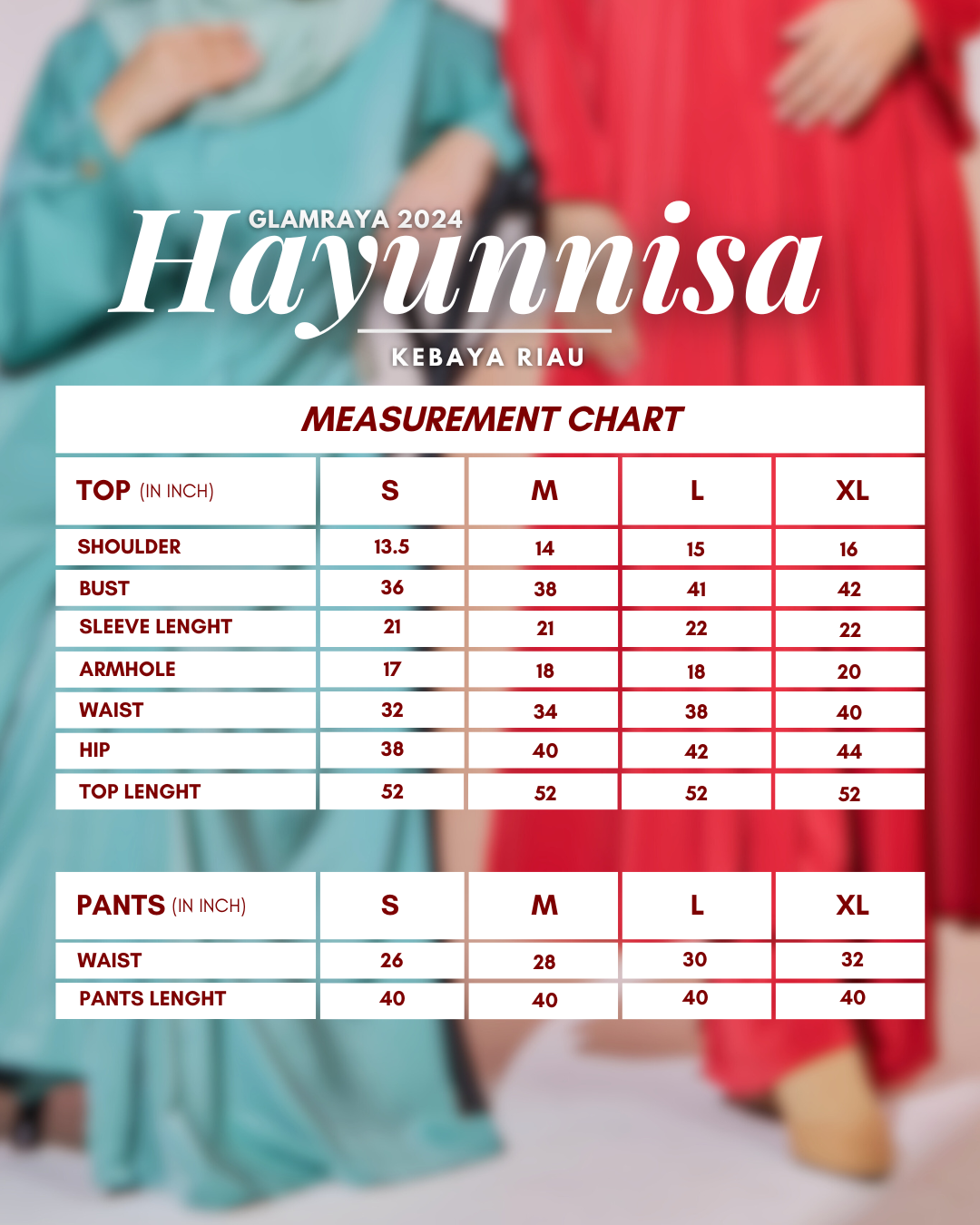 KEBAYA HAYUNNISA