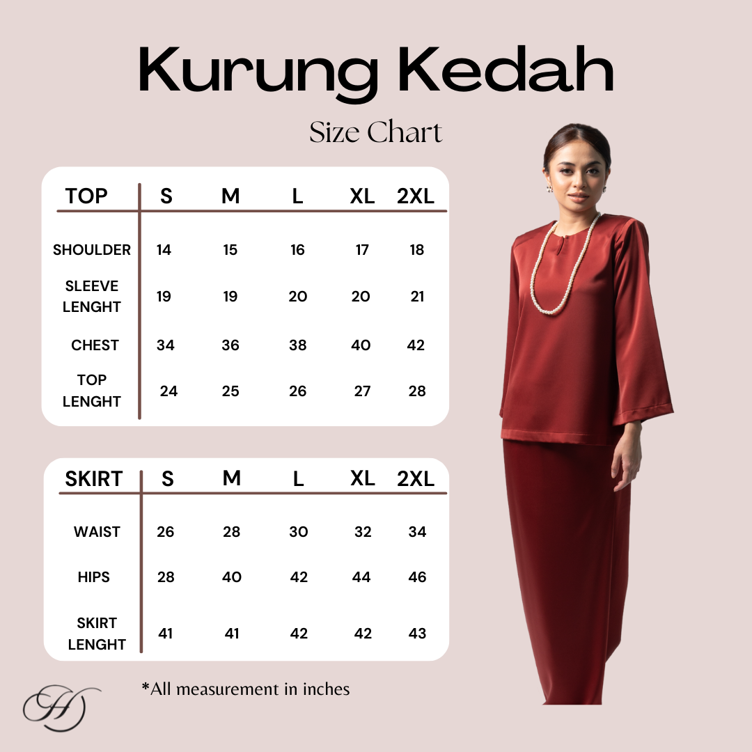 KURUNG KEDAH ALMERA