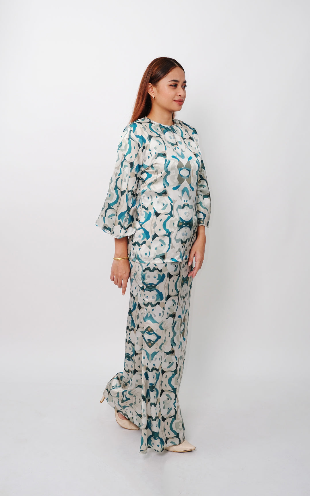 Kurung Basic Printed