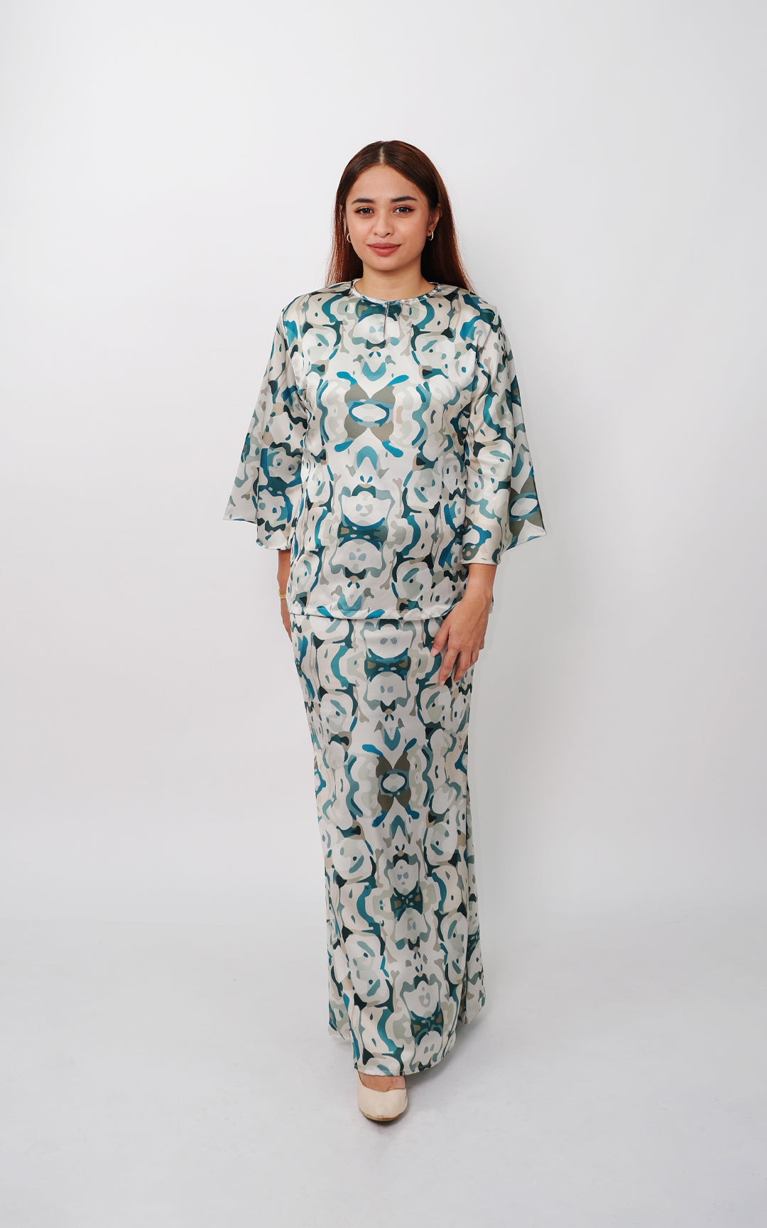 Kurung Basic Printed