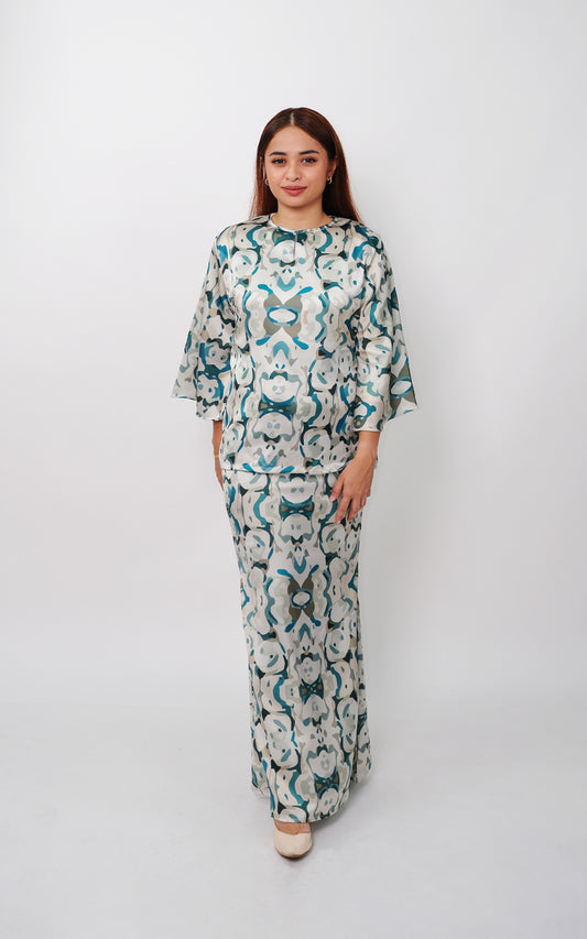 Kurung Basic Printed