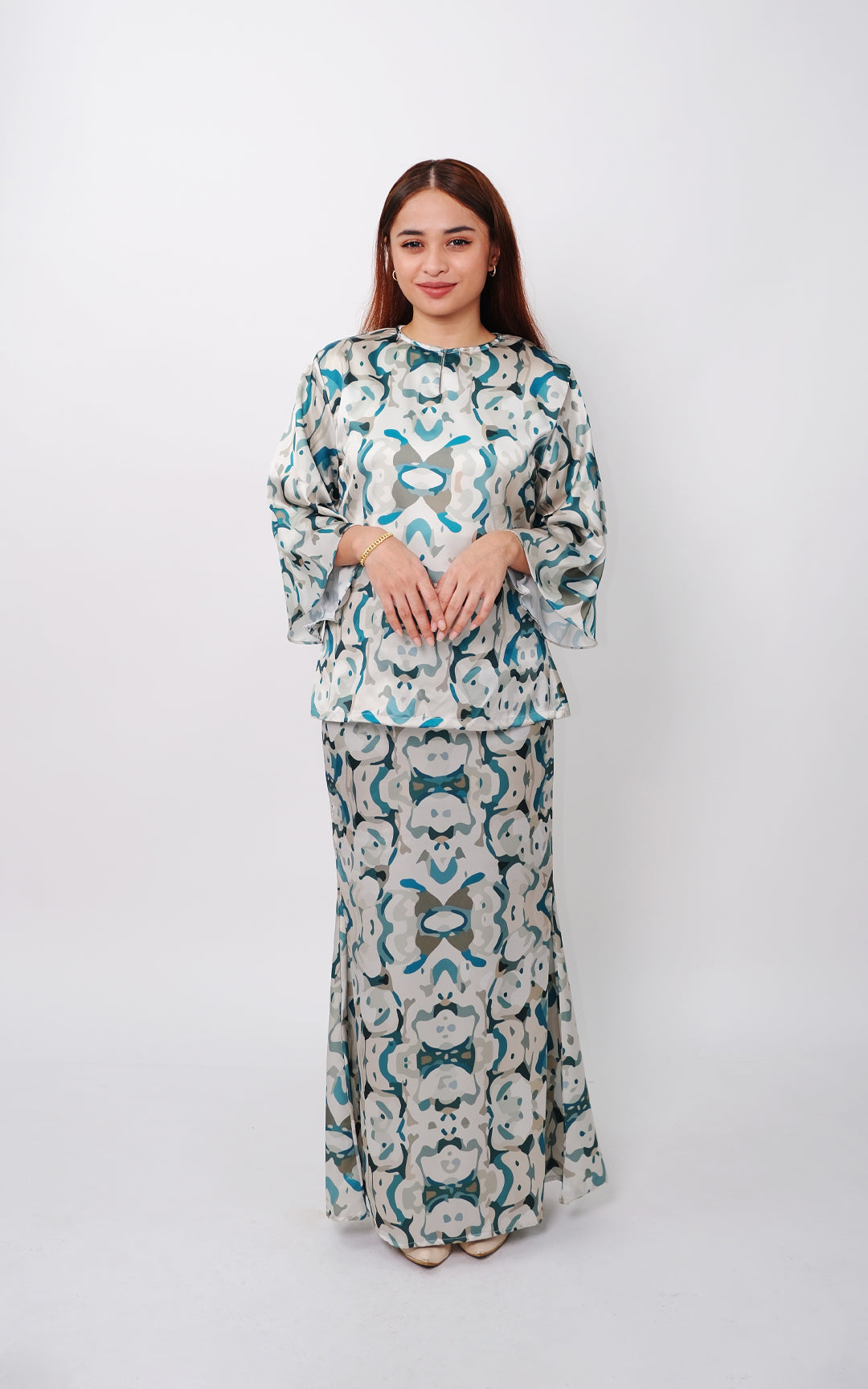 Kurung Basic Printed