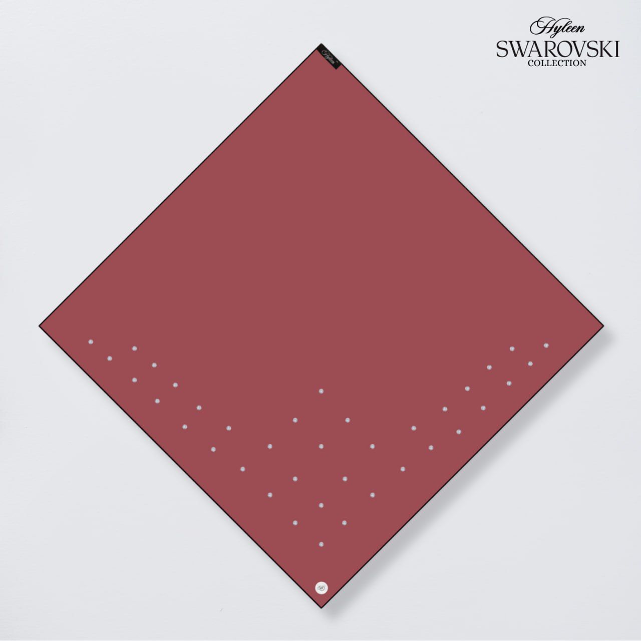 SWAROVSKI PLAIN SQUARE