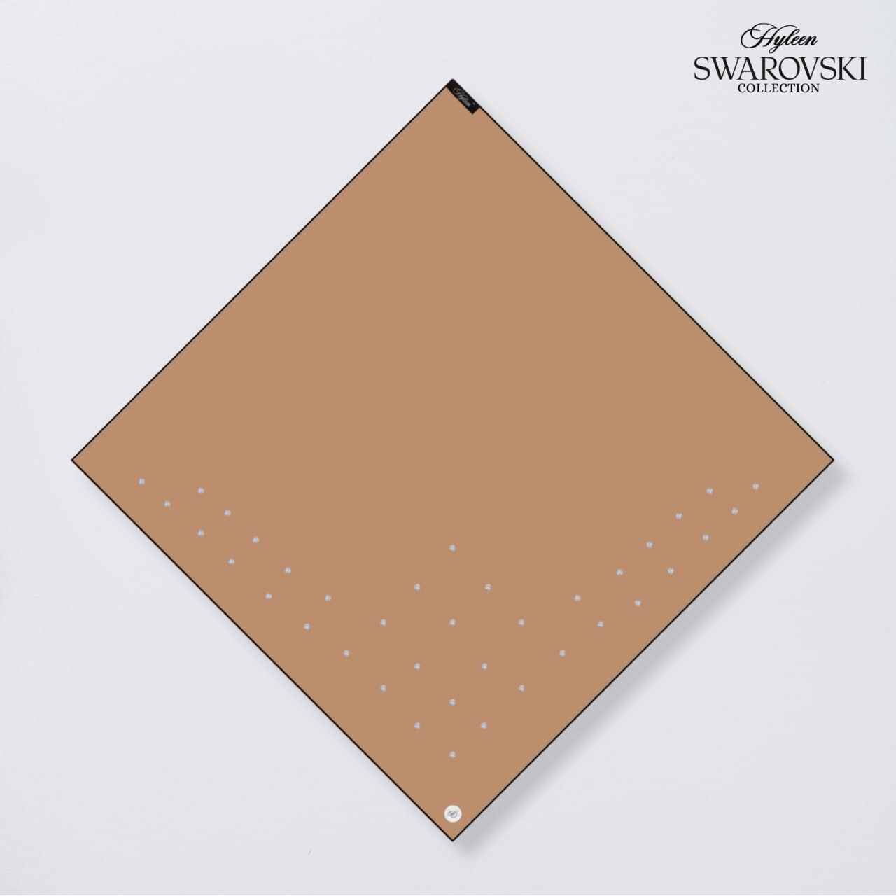 SWAROVSKI PLAIN SQUARE