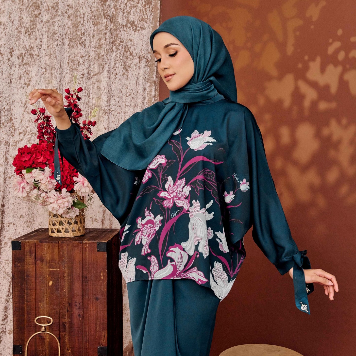 CAFTAN KURUNG NIRMALA