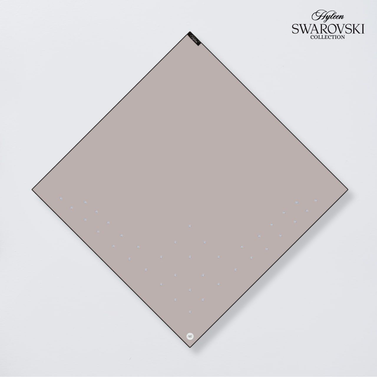 SWAROVSKI PLAIN SQUARE