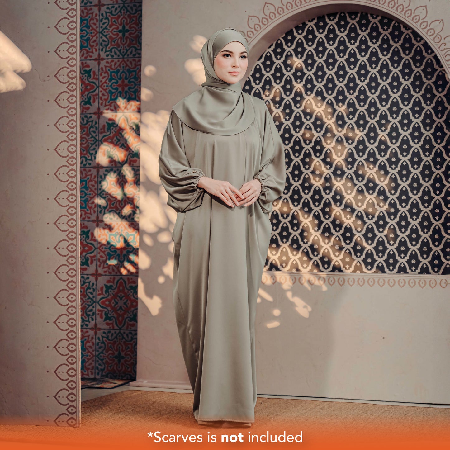 CAFTAN AISHA 2.0