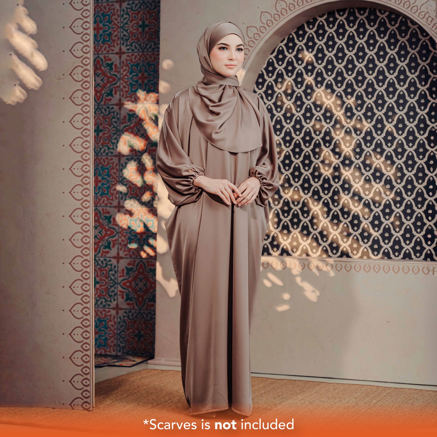 CAFTAN AISHA 2.0