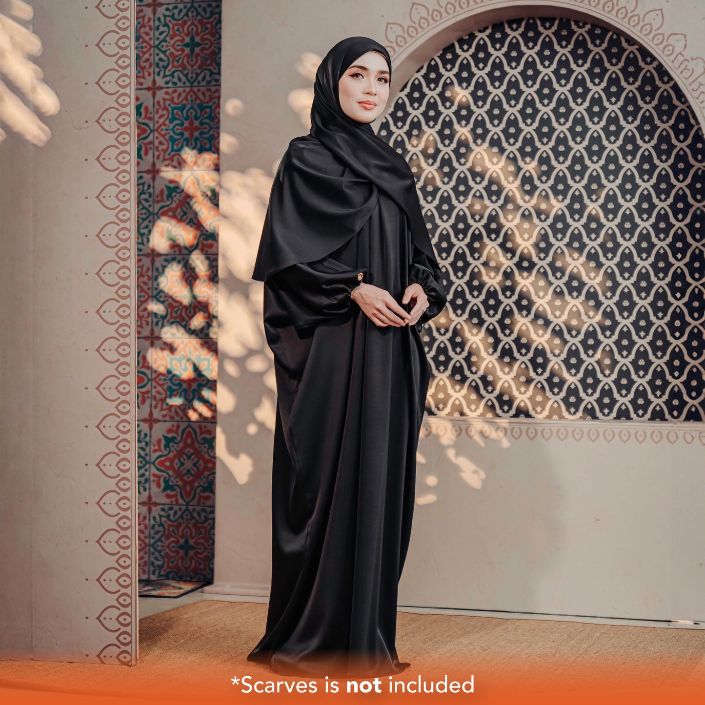 CAFTAN AISHA 2.0