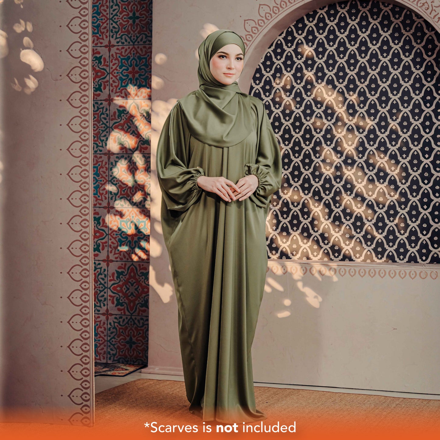 CAFTAN AISHA 2.0