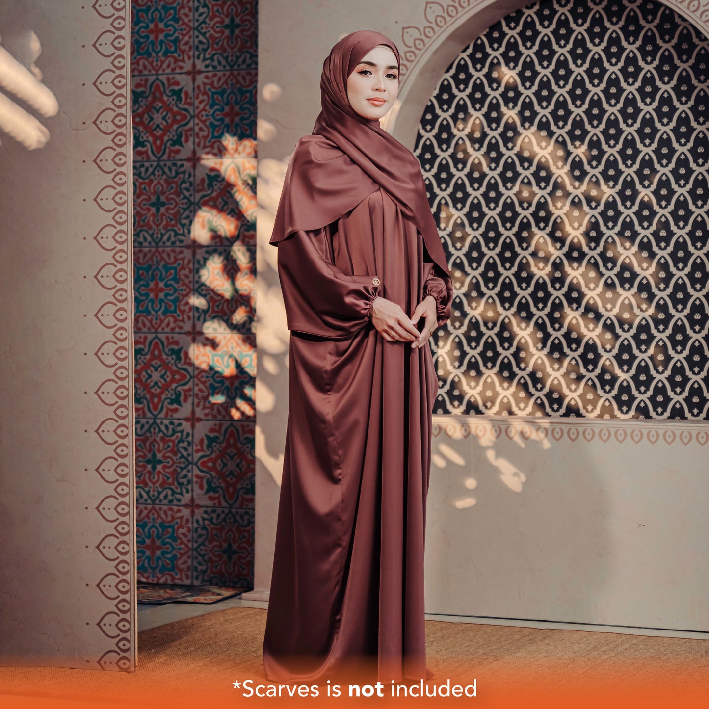 CAFTAN AISHA 2.0