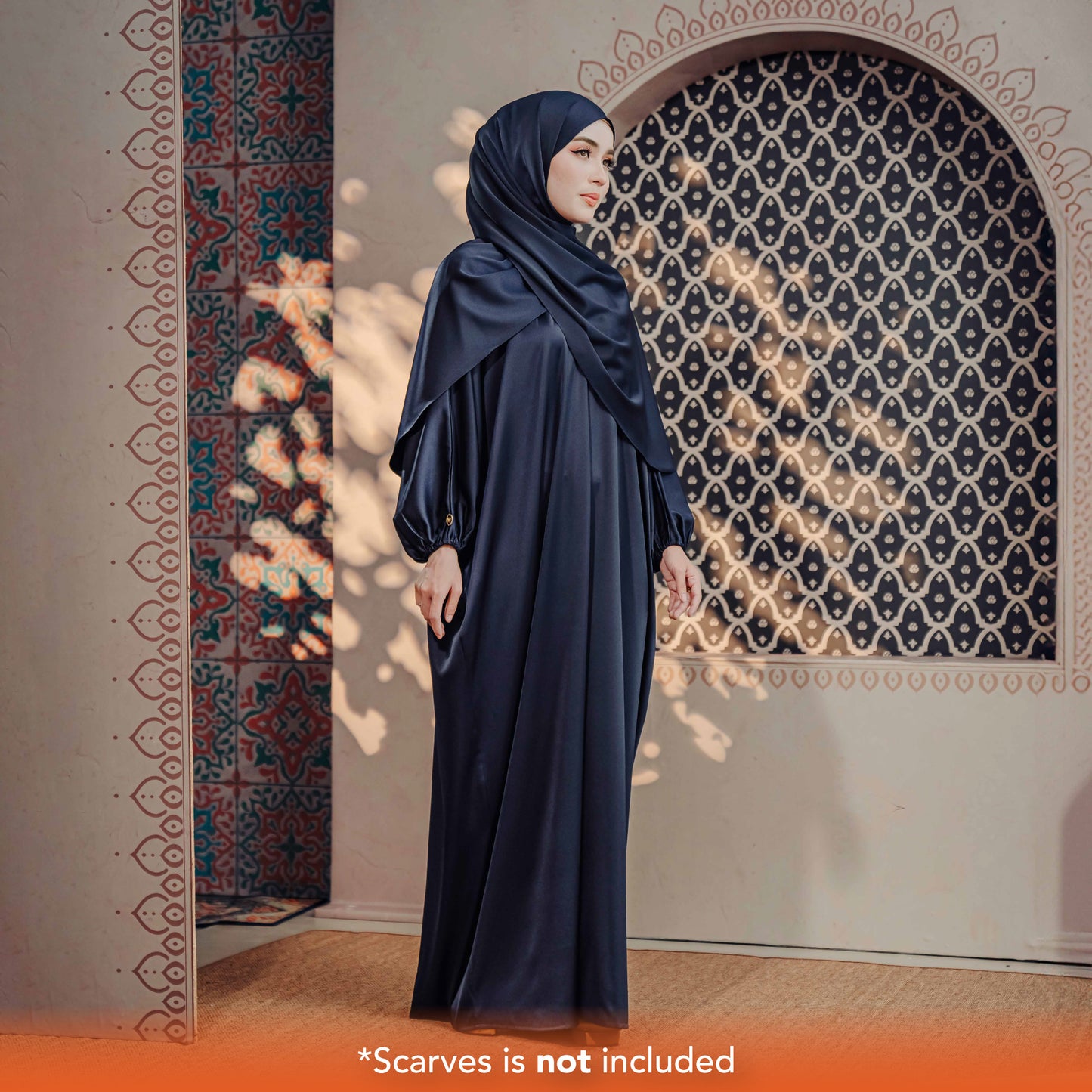 CAFTAN AISHA 2.0