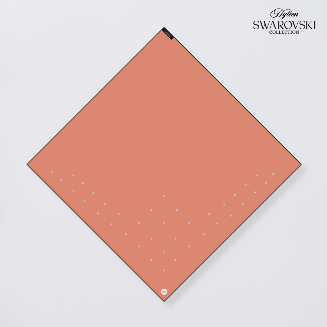 SWAROVSKI PLAIN SQUARE