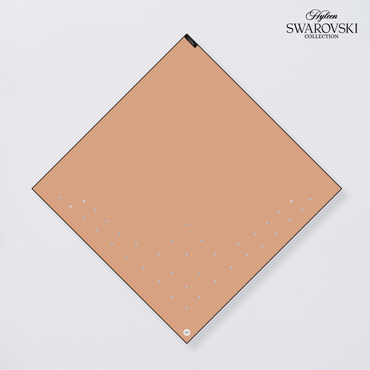 SWAROVSKI PLAIN SQUARE