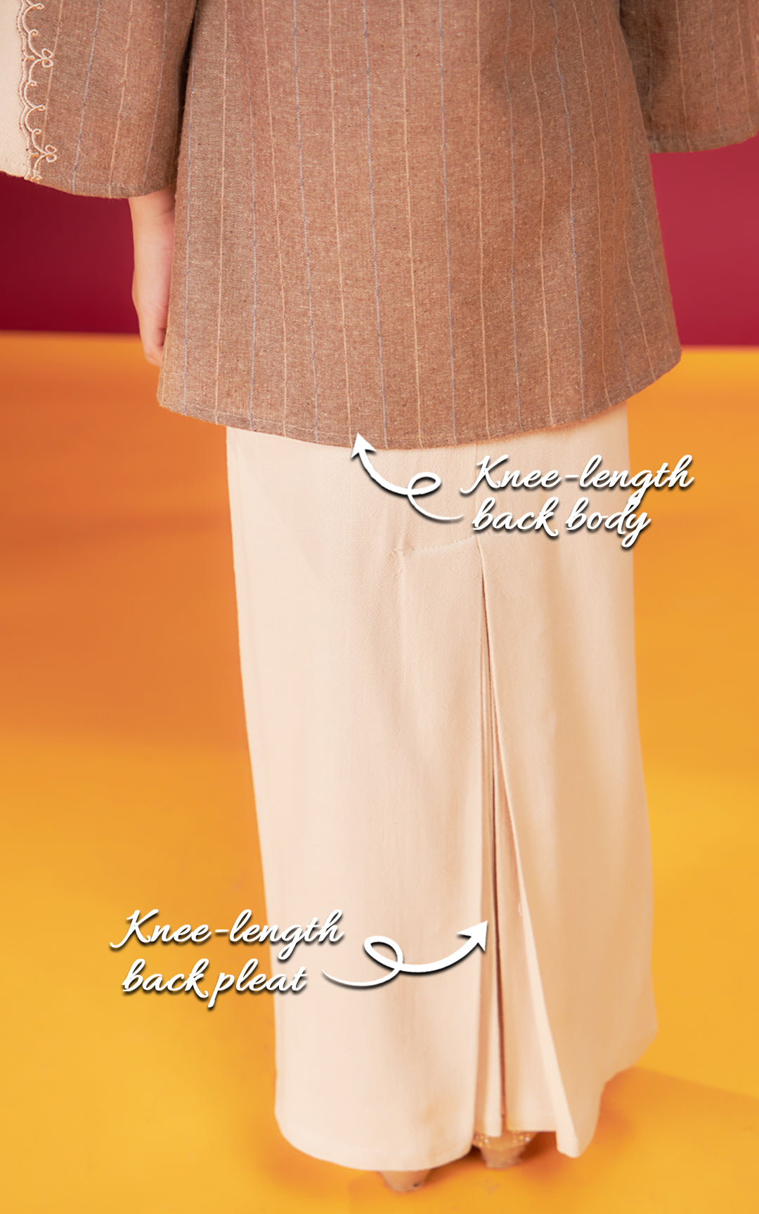 DZUBAIDAH KIDS KEBAYA