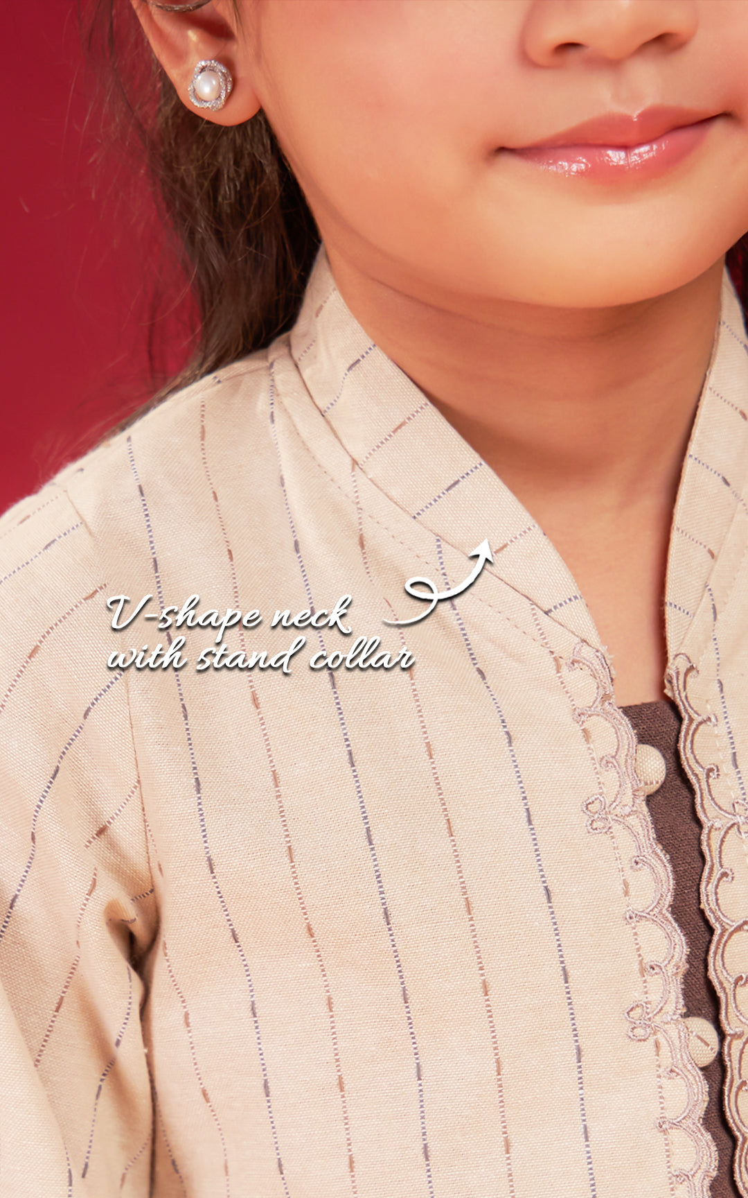 DZUBAIDAH KIDS KEBAYA