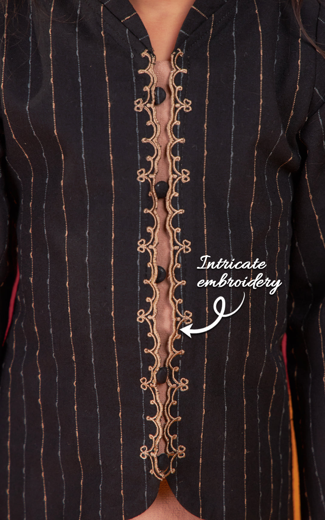 DZUBAIDAH KIDS KEBAYA