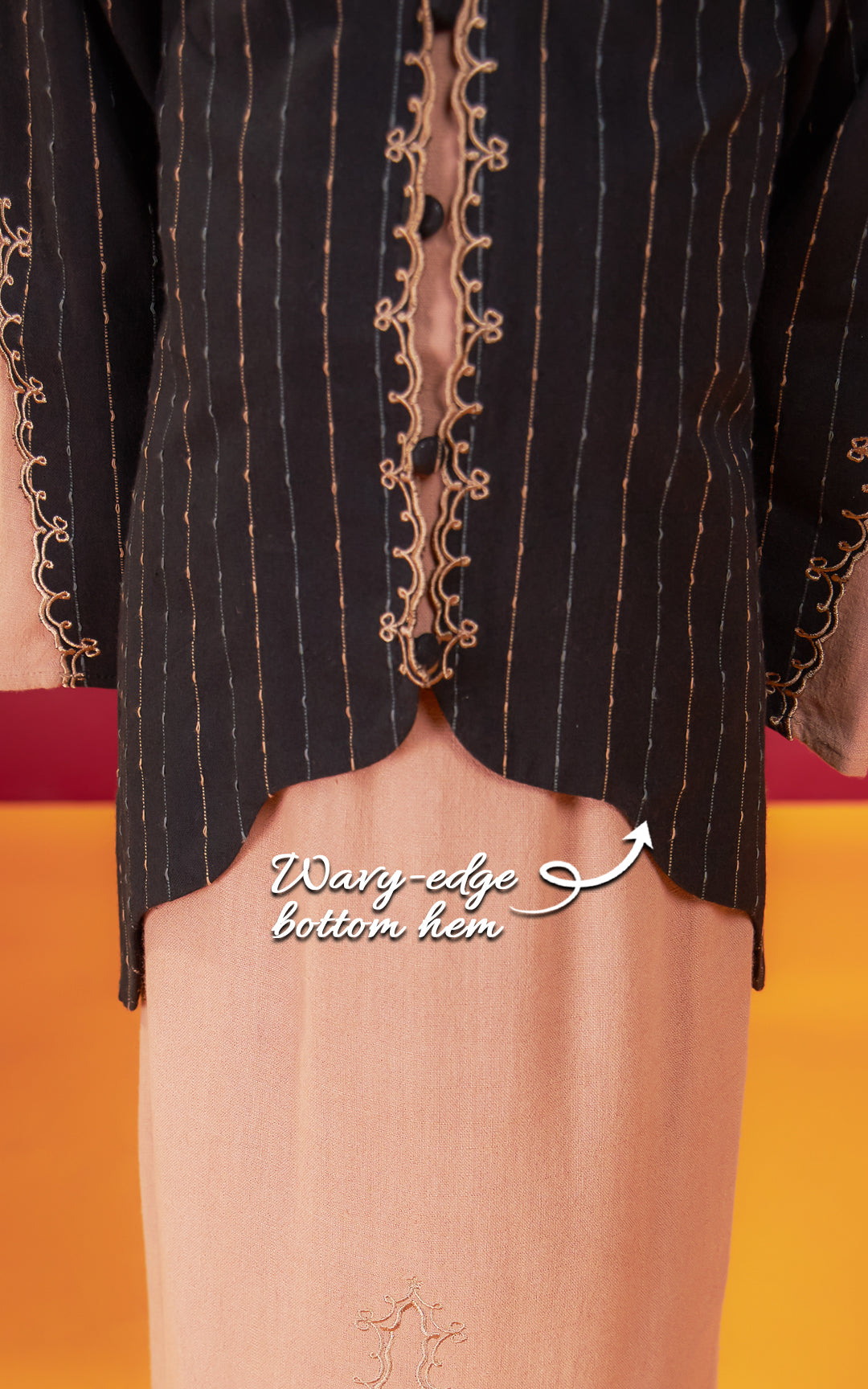 DZUBAIDAH KIDS KEBAYA