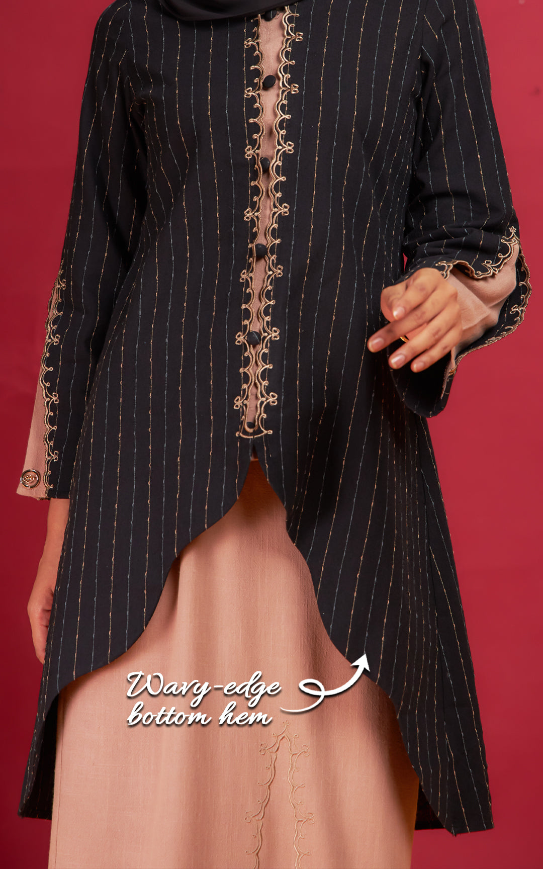 DZUBAIDAH WOMEN KEBAYA