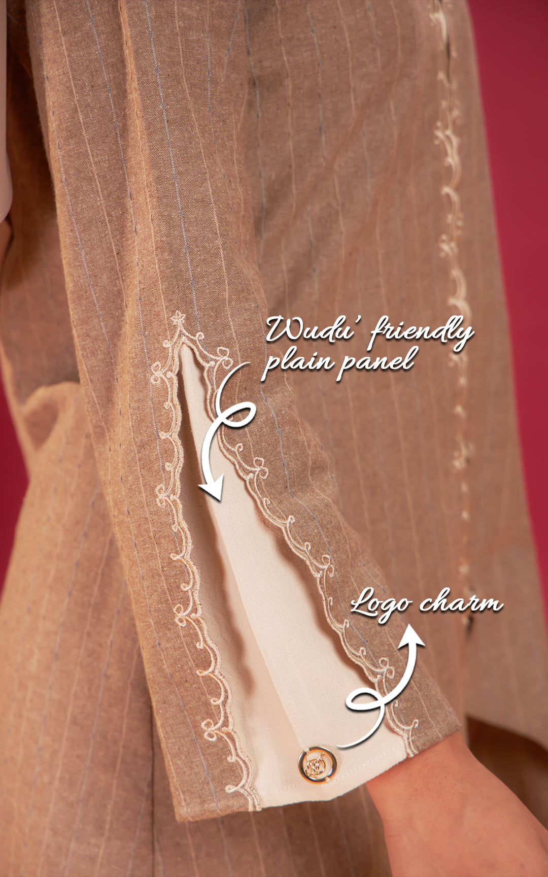 DZUBAIDAH WOMEN KEBAYA