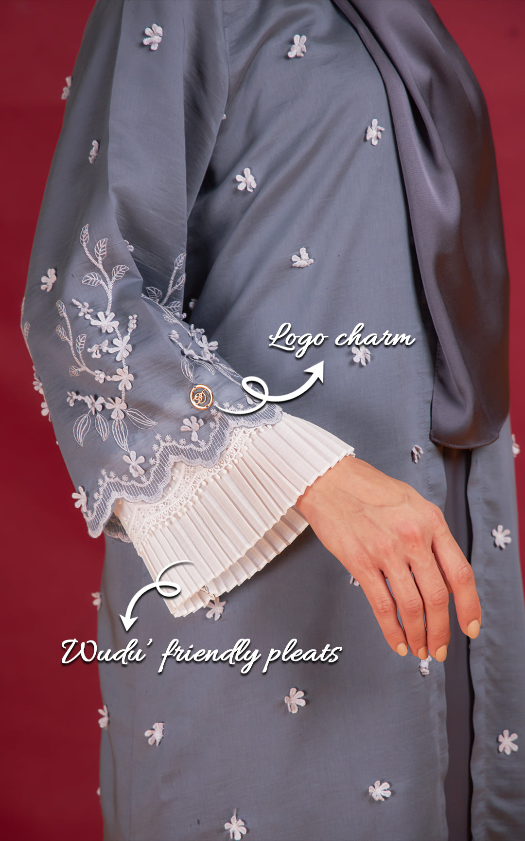 GHASIDAH WOMEN DRESS