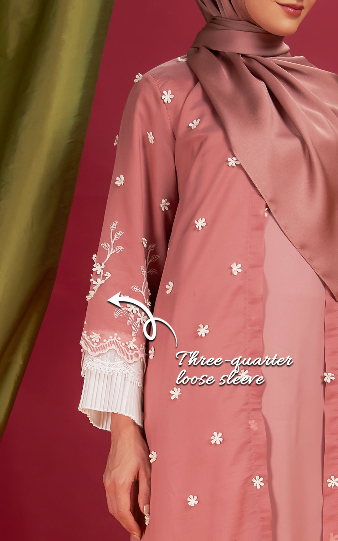 GHASIDAH WOMEN DRESS