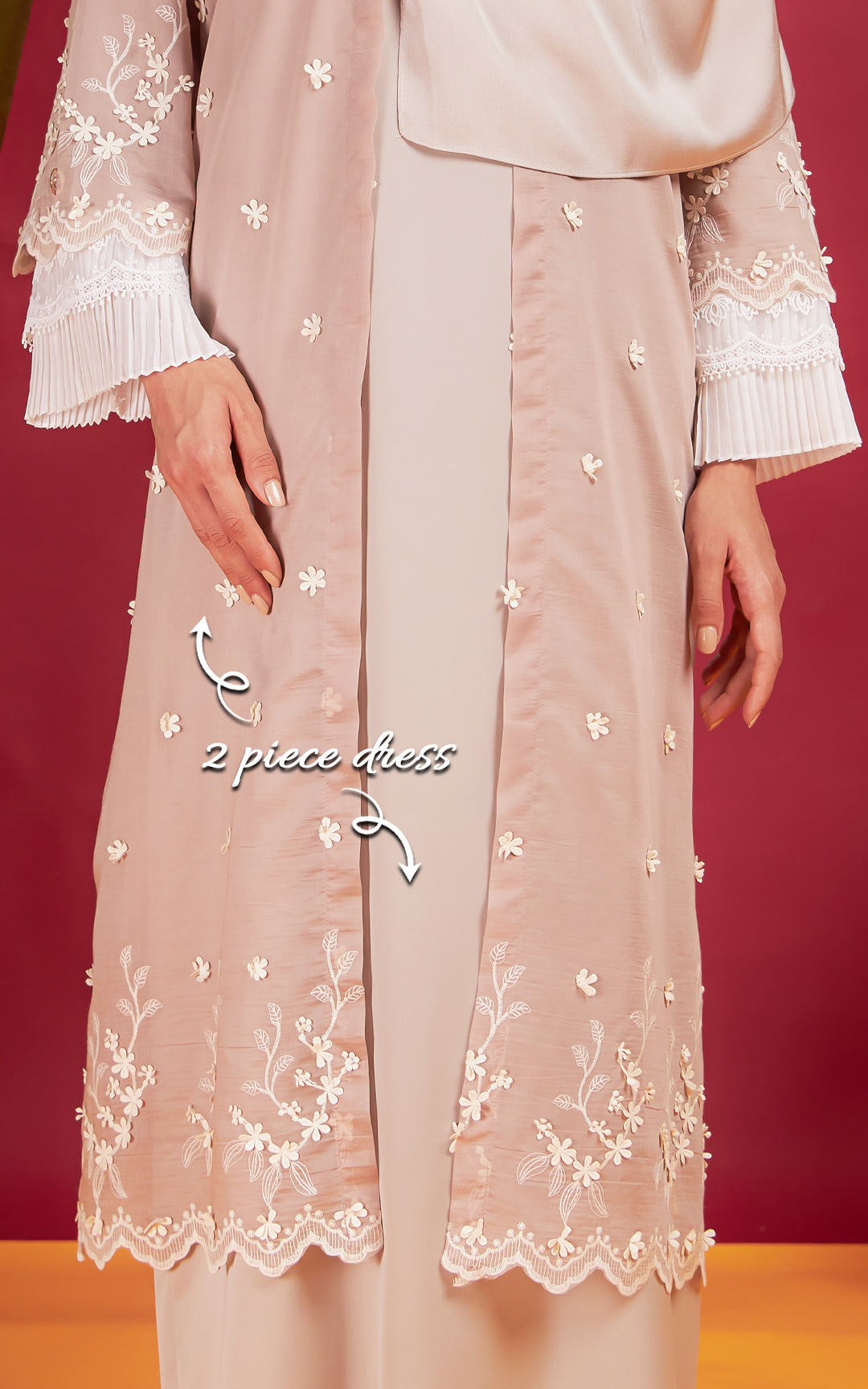 GHASIDAH WOMEN DRESS