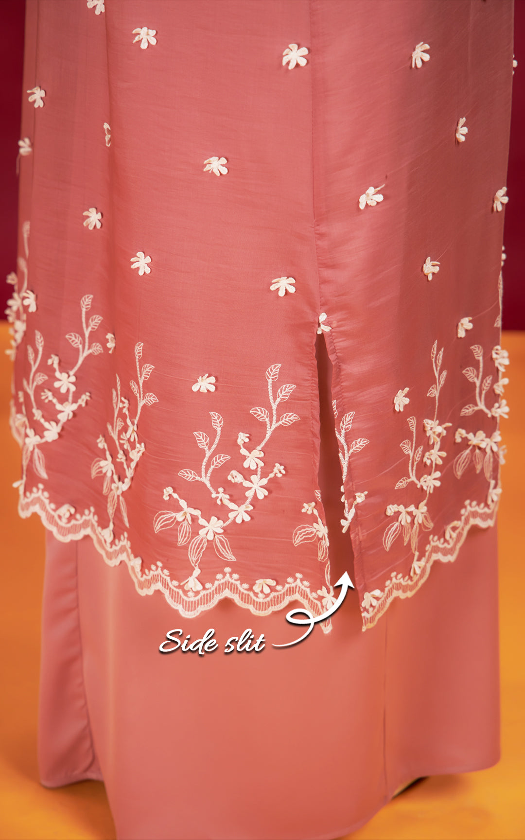 GHASIDAH WOMEN DRESS