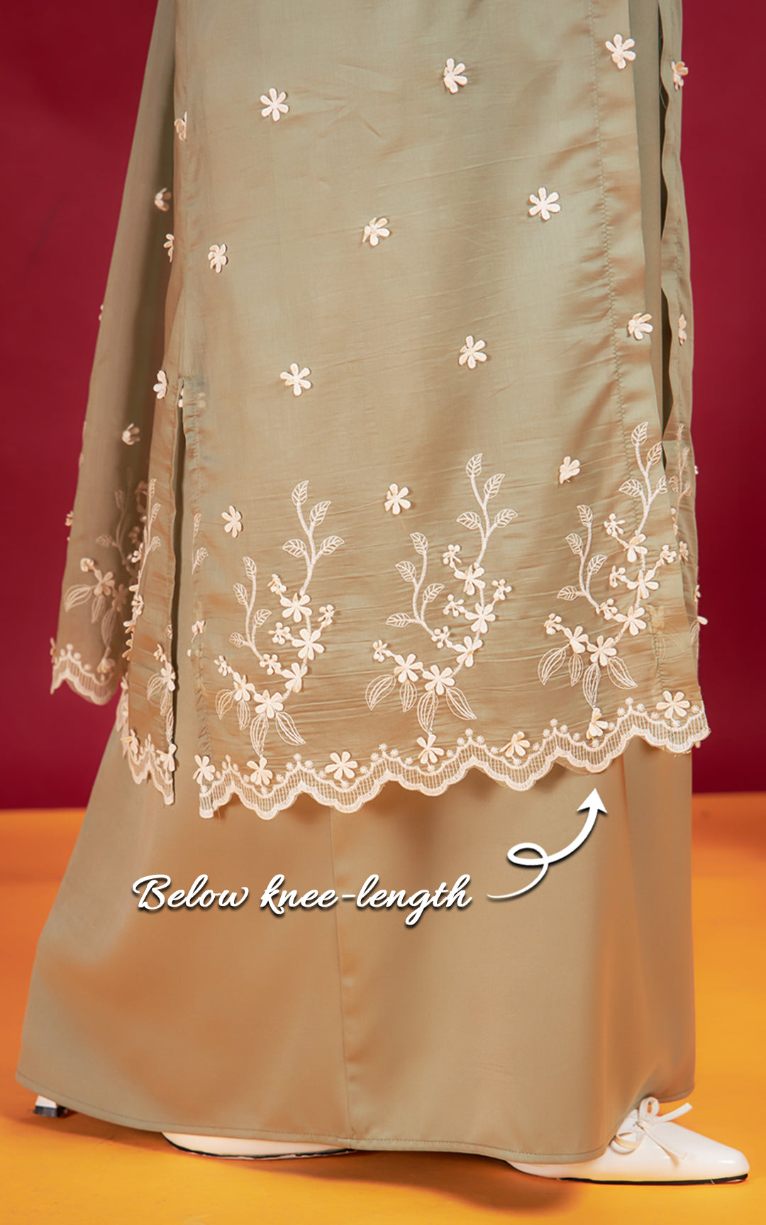 GHASIDAH WOMEN DRESS