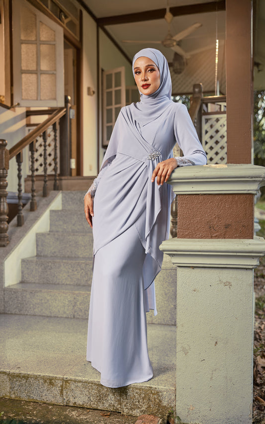 MASZTURA WOMEN LONG DRESS