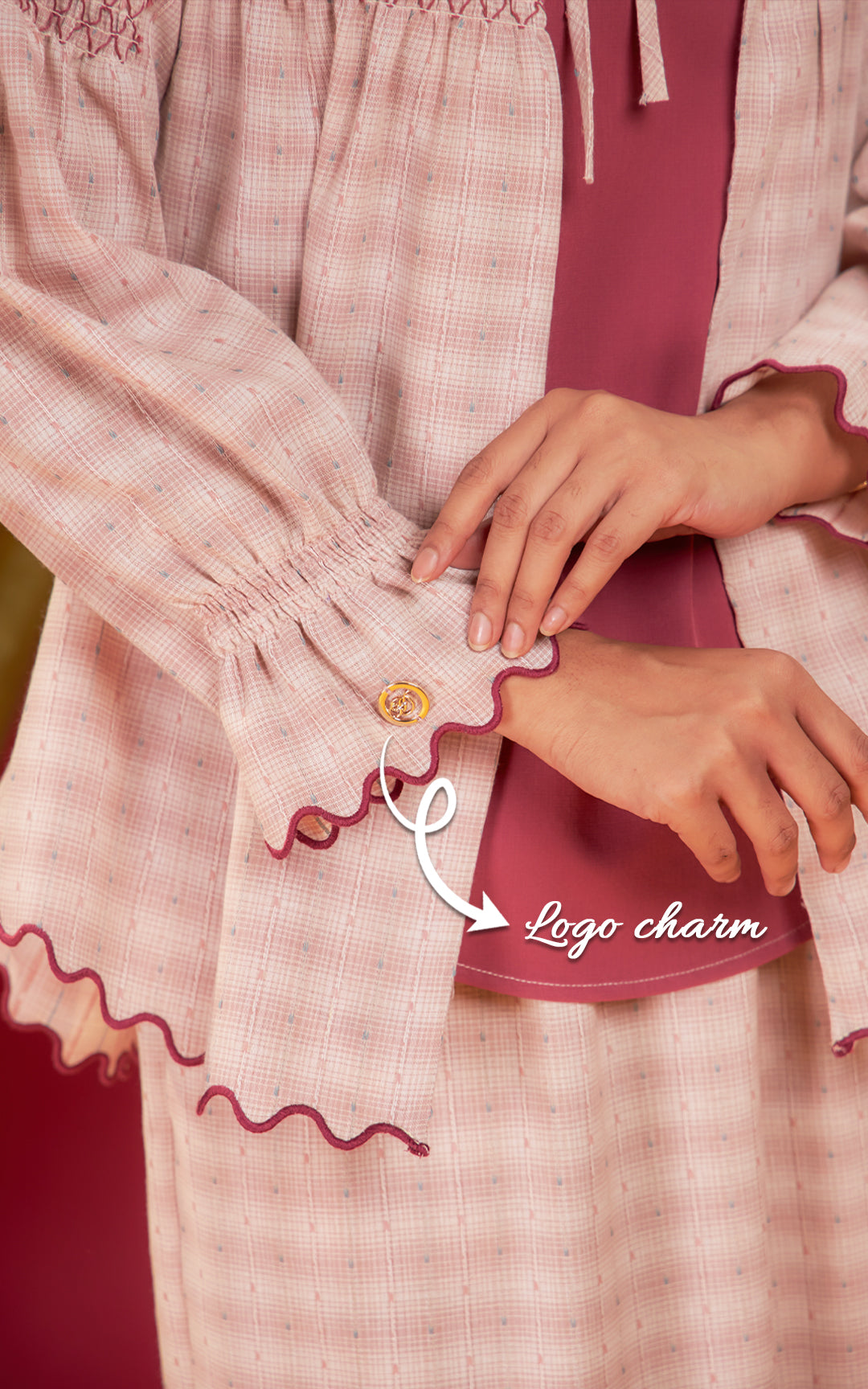 QASIH WOMEN MINI KURONG