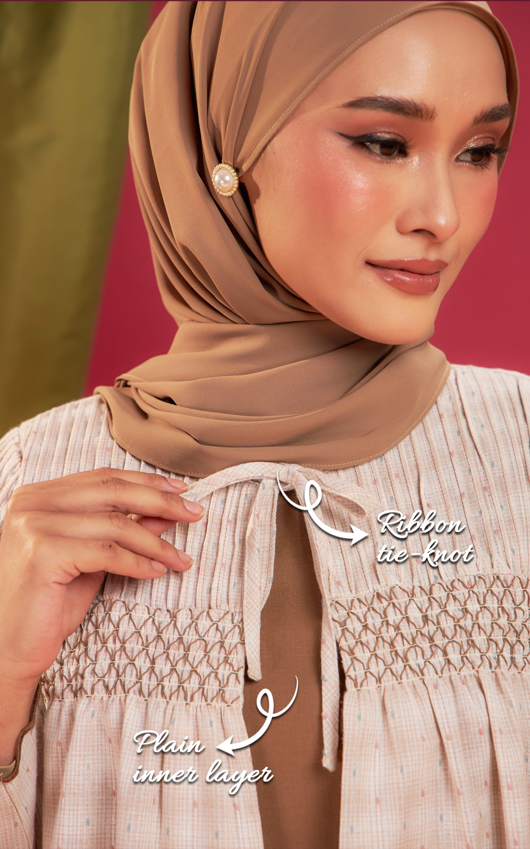 QASIH WOMEN MINI KURONG