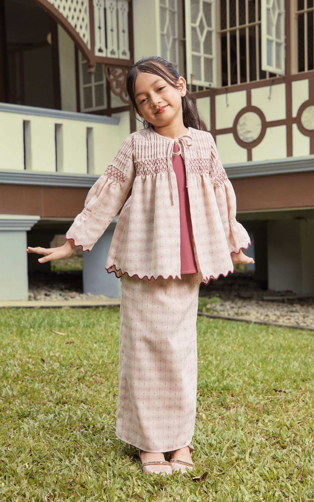QASIH KIDS MINI KURONG