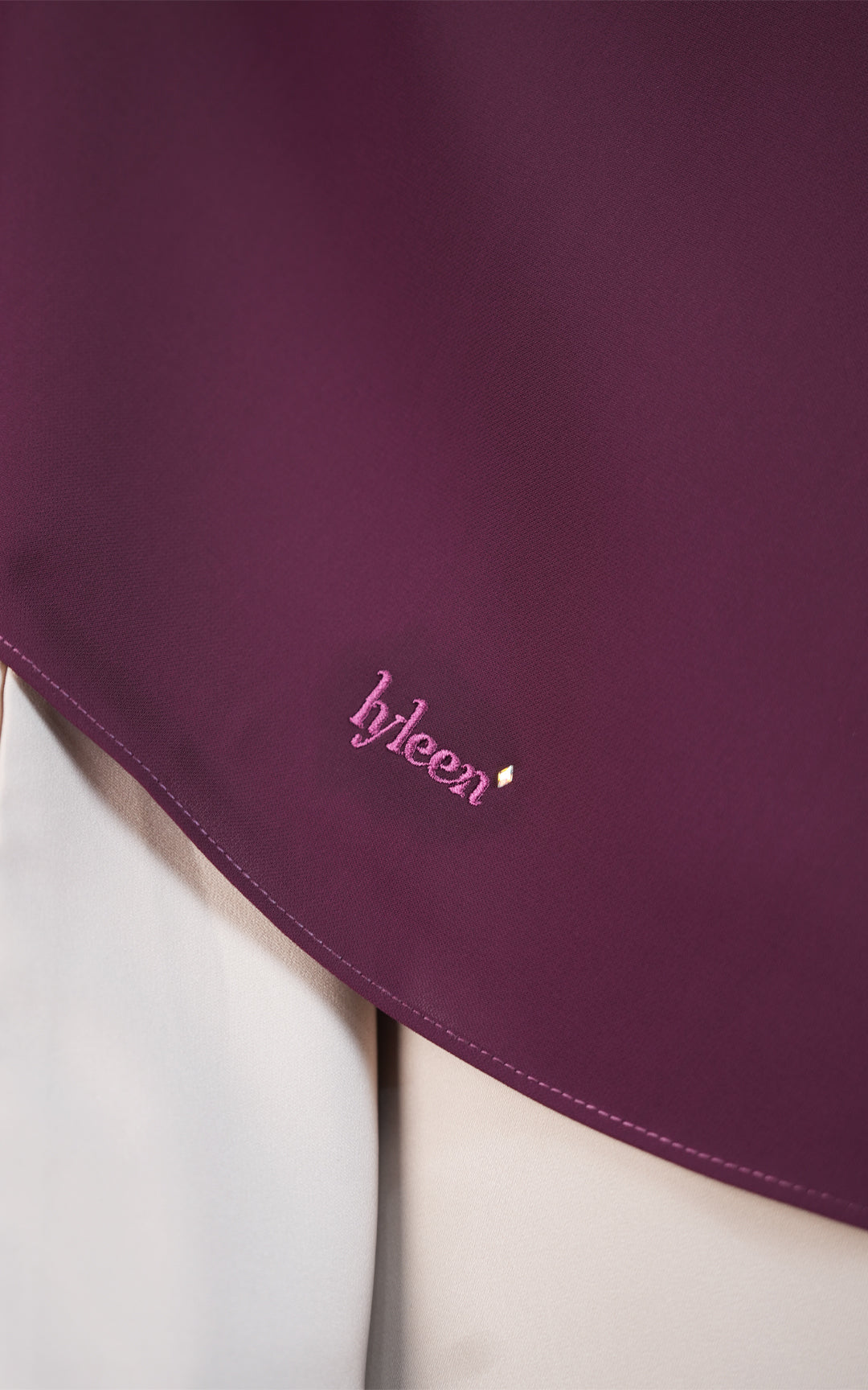 ADRA PLAIN CHIFFON SHAWL